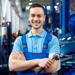 Full-Service Car Repair Workshop