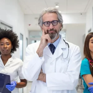Multi-Specialty Hospital with Emergency Care